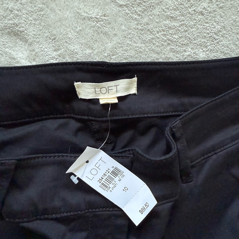 Chic Black Trousers